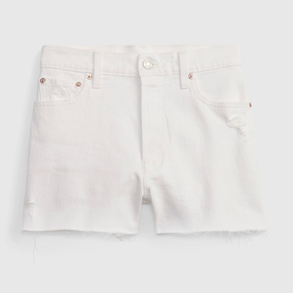 BNWT gap high rise cheeky shorts - Picture 2 of 4